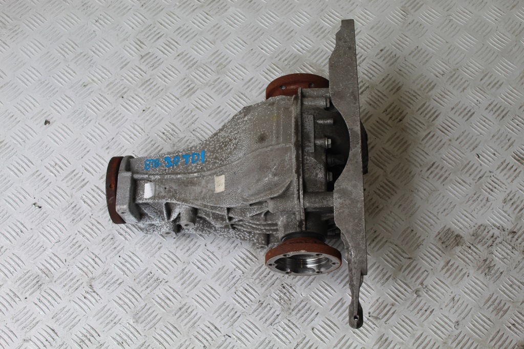 фото №1, Міст диференціал задня audi a5 8t 8t0 8t8 lift