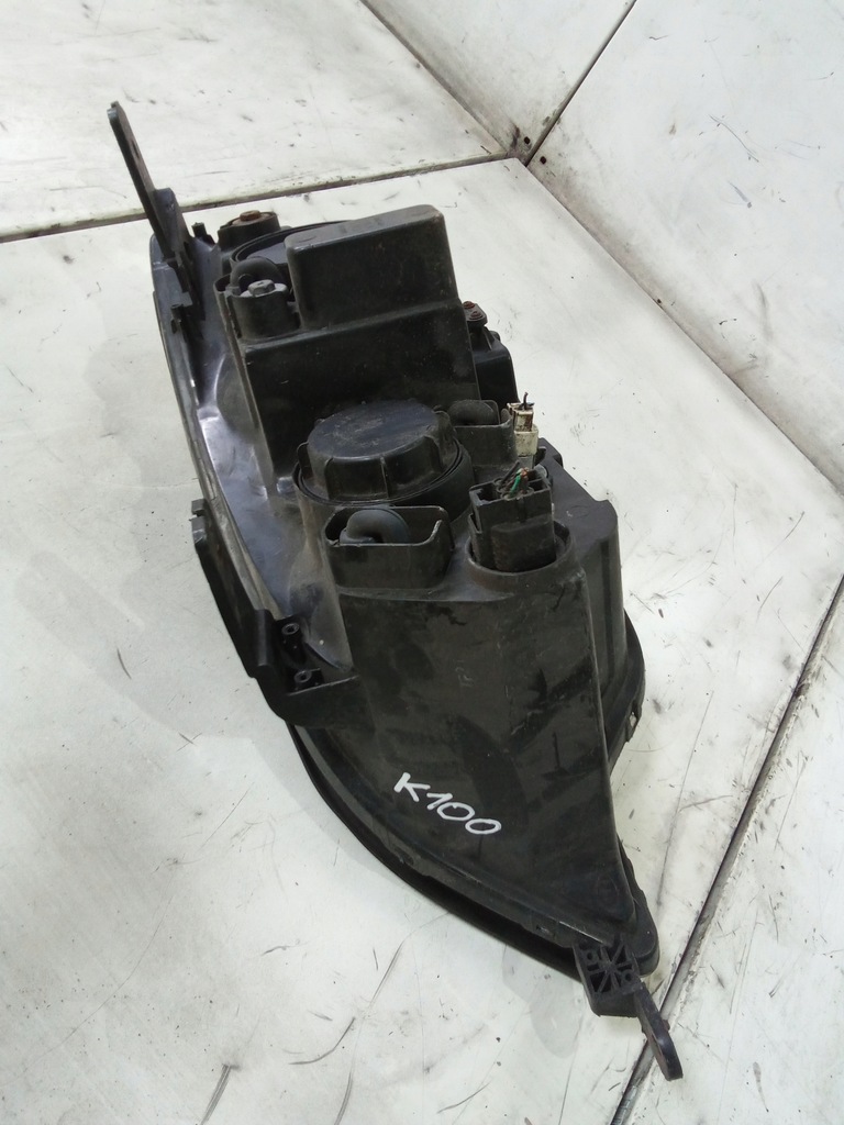 фото №5, K100 лампа правый перед opel antara uk