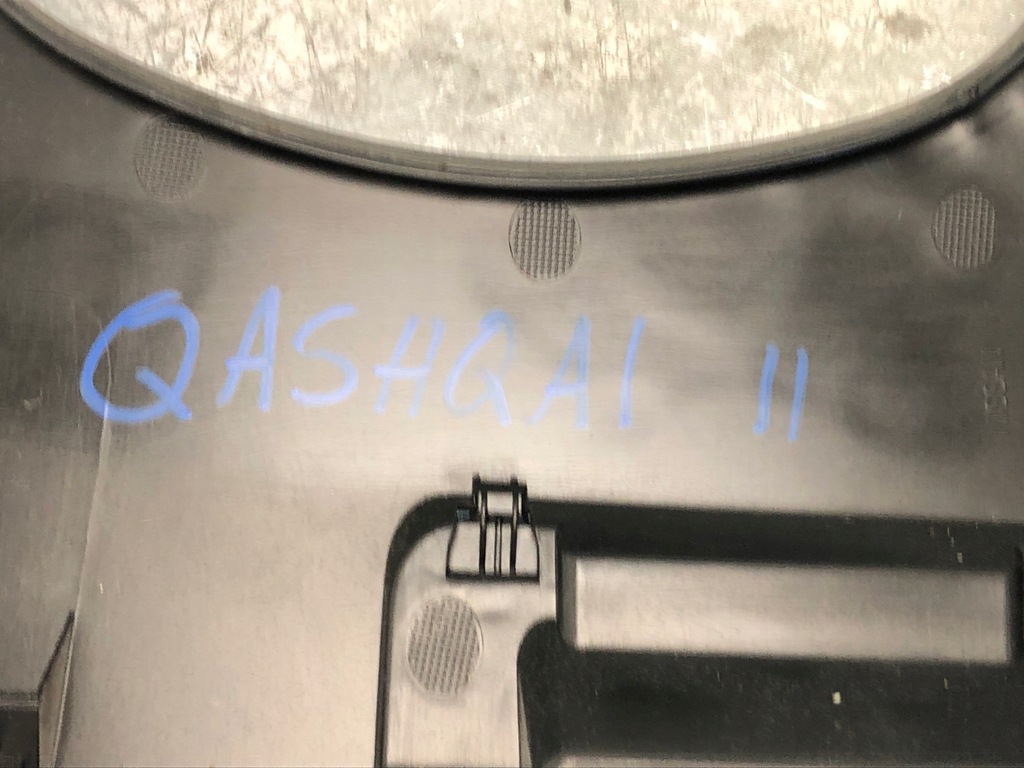 фото №6, Захист панелі консолі кнопки nissan qashqai ii