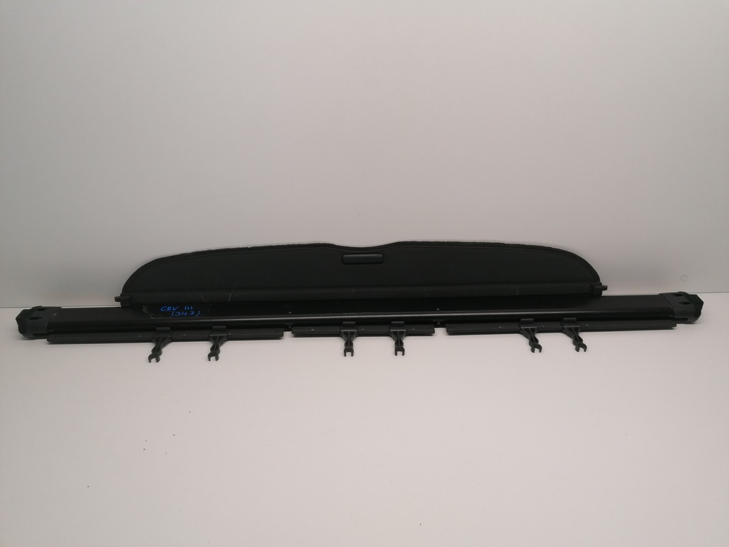 фото №5, Honda cr-v crv iii шторка багажника оригинал 06-12