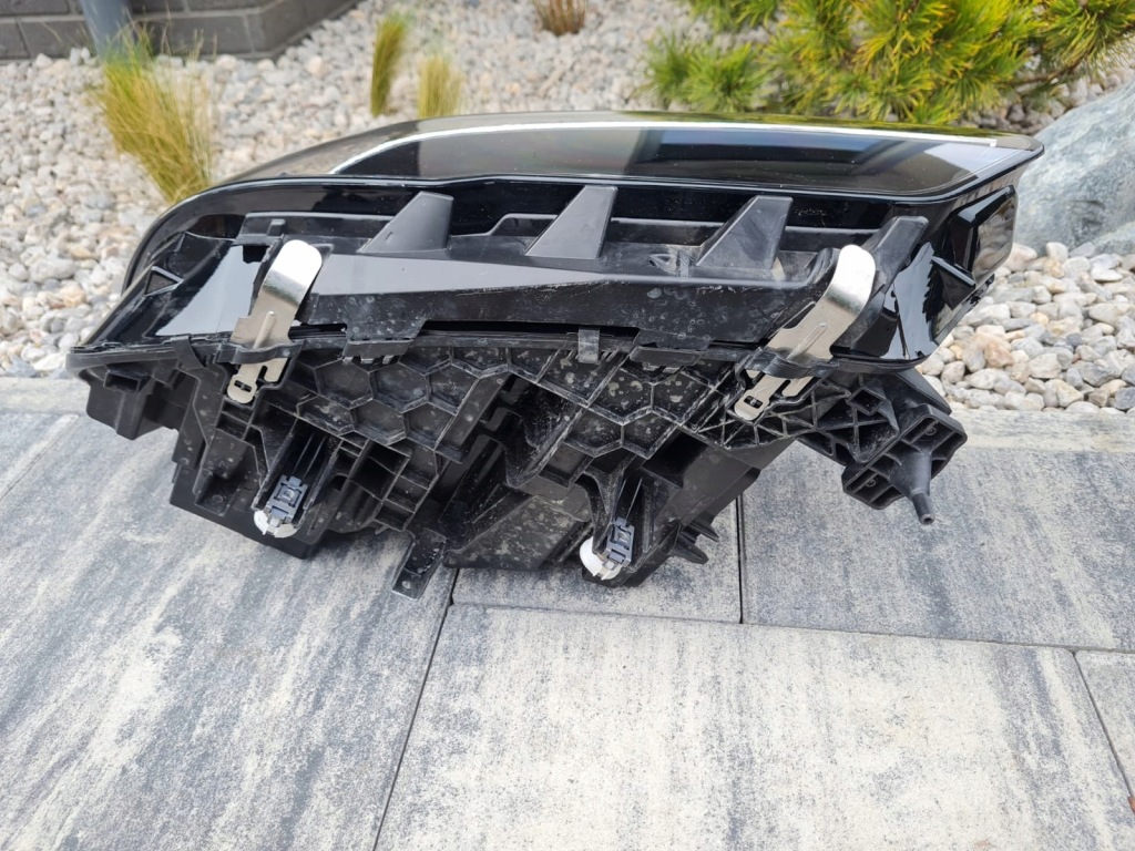 Bmw x5 x6 g05 g06 фари перед full led адаптивний 5a27988-03 9481783-08 в Україні