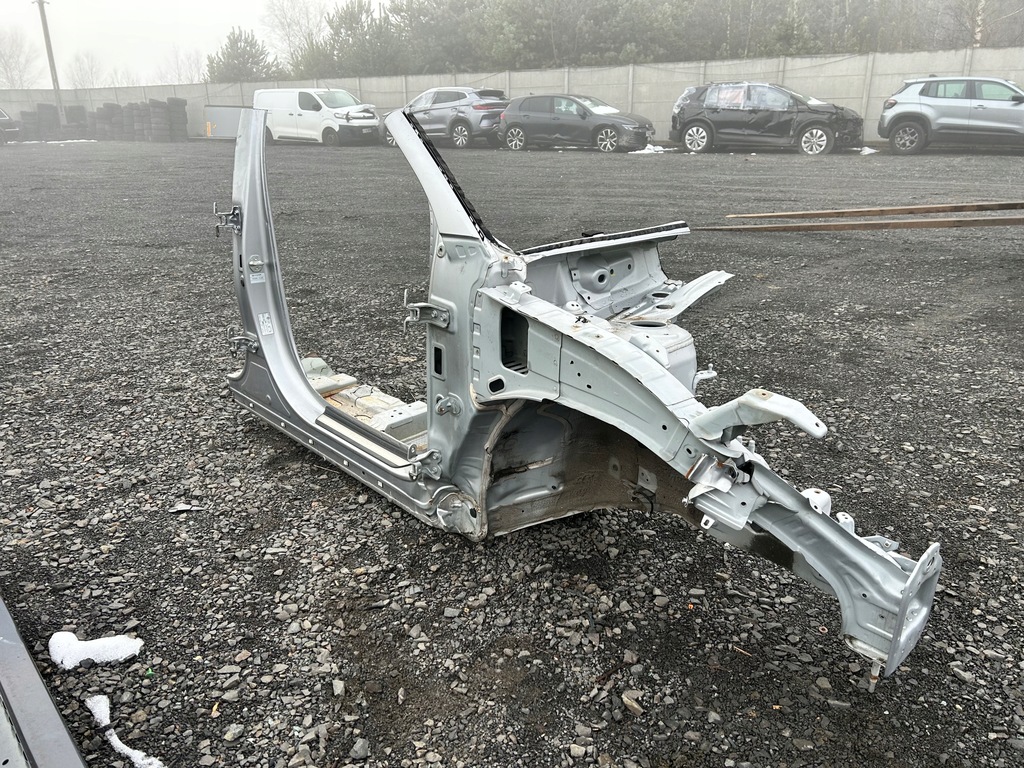 фото №1, Лонжерон чверть перед права підкрилок hyundai tucson iv 2024r