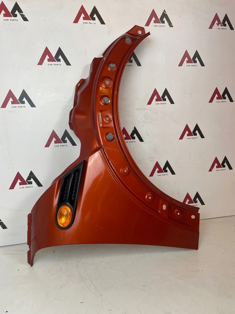 фото №2, Крила правий перед передній mini cooper r55 r56 r57