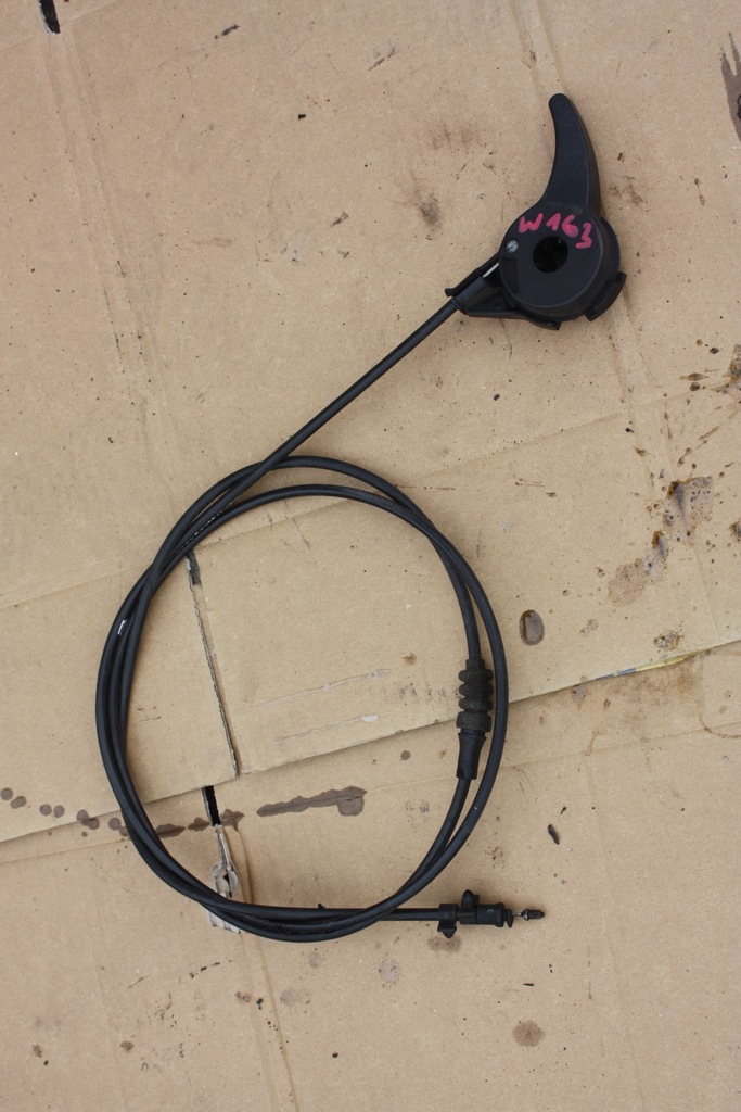 фото №1, Трос ручка капот ml w163 lift