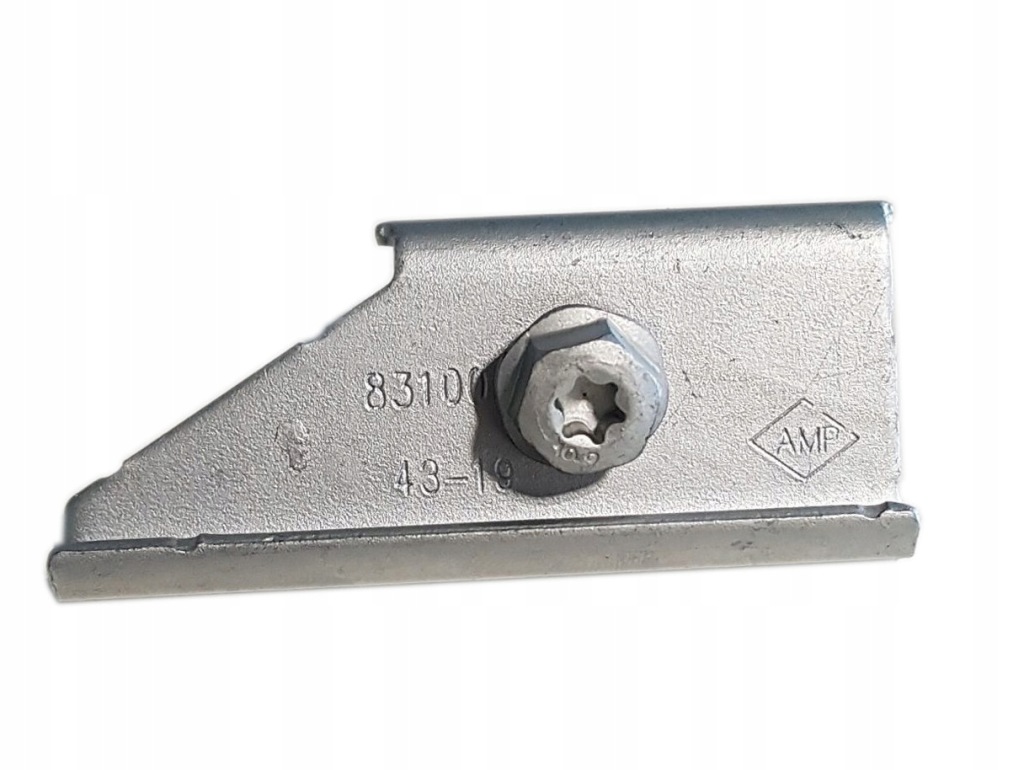 фото №4, Кронштейн кронштейн аккумулятор renault dacia оригинальный номер