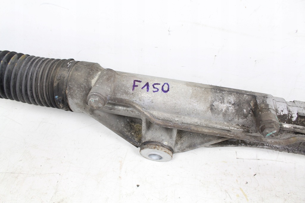 фото №5, Колонка рулевая рейка 5,4 triton ford f150 09-14