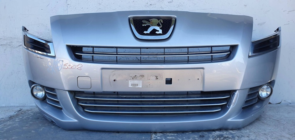 фото №1, Peugeot 5008 1 i бампер перед передний