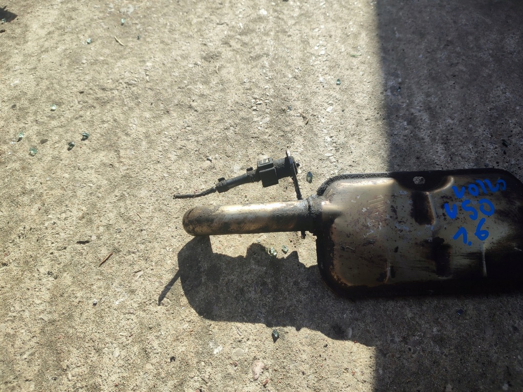 фото №4, Гасник webasto volvo v50 1.6