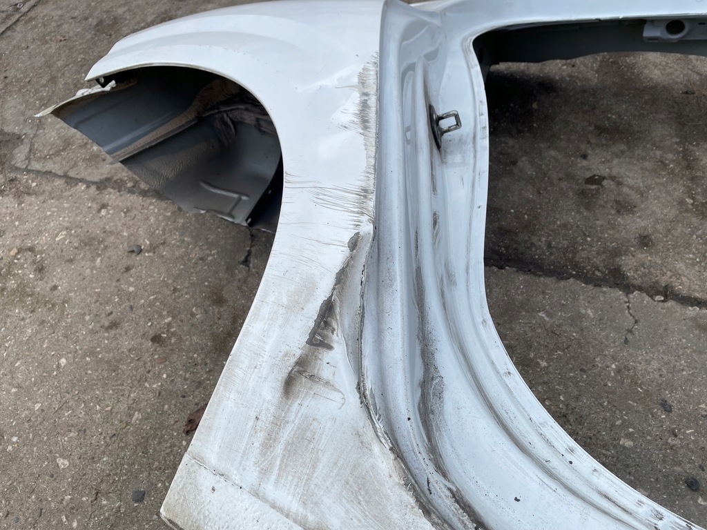 фото №10, Peugeot 208 ii крила задній правий ewp