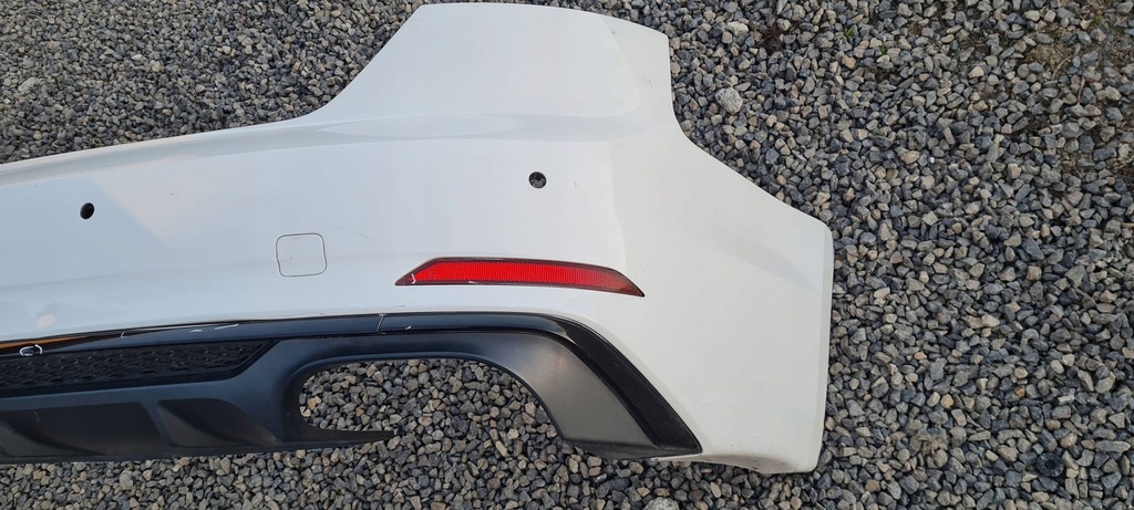 фото №13, S5 8w a5 coupe бампер задняя задний накладка спойлер 8w6807067aa