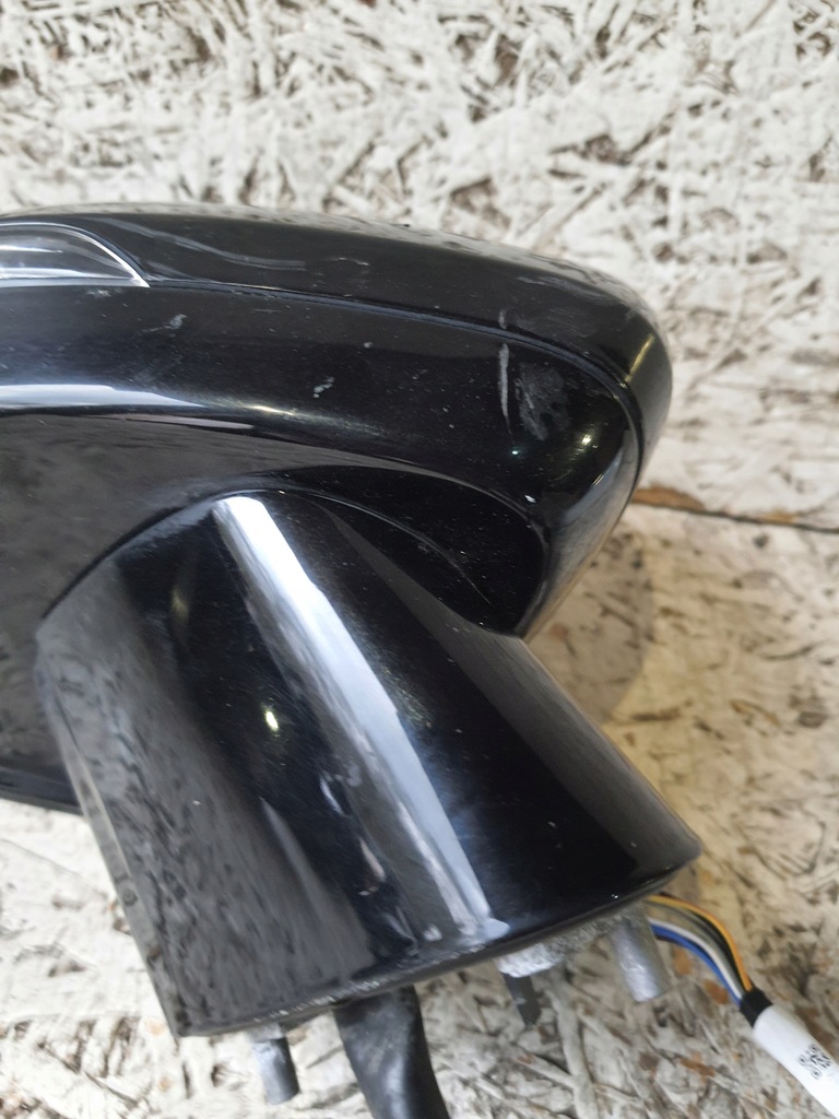 фото №12, Volvo v90 s90 зеркало левая 9 pin кабели 9pin