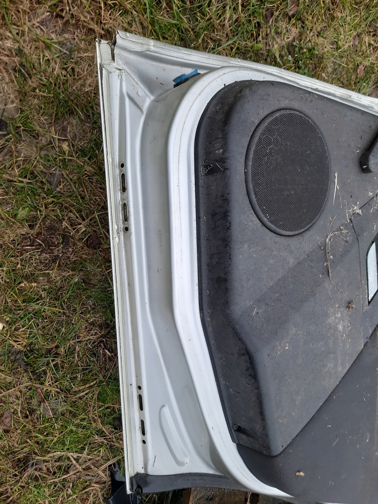 фото №5, Opel vectra c hb двері правий задня задні