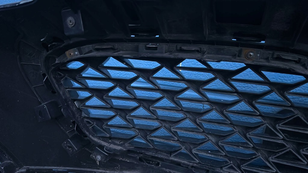 фото №6, Kia sportage 2018- lift бампер перед передний