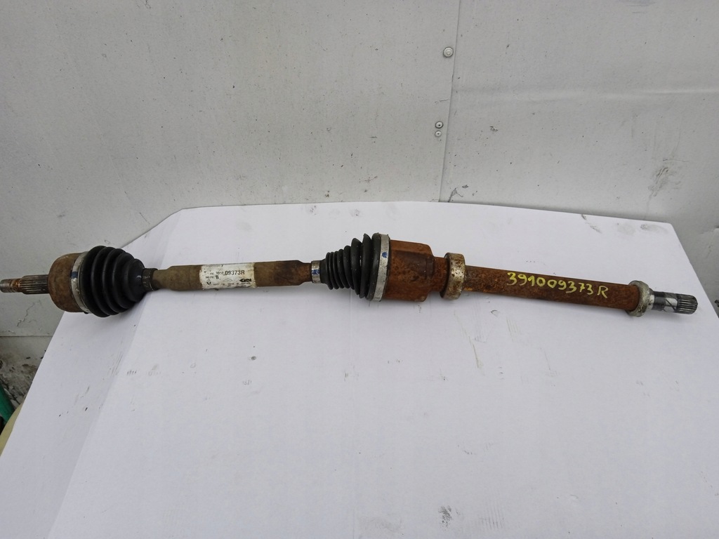 фото №1, Megane iv 1.2tce 1.5 dci привідний вал права 391009373r