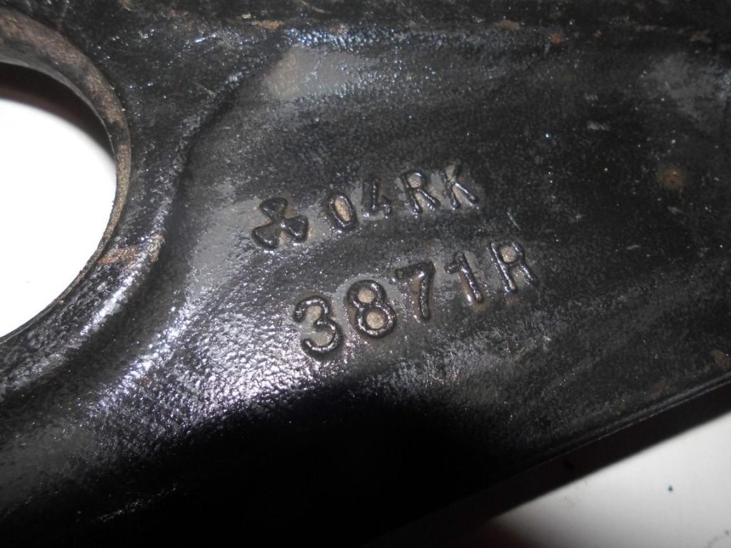 Важіль правий перед renault espace v Ціна