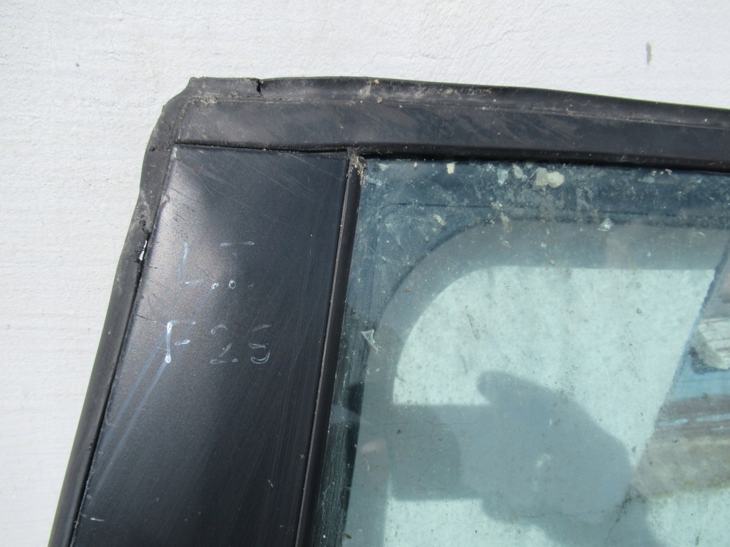 фото №8, Bmw x3 f25 двері лівий задня a76/5