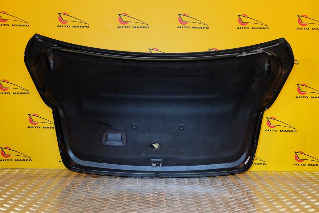 фото №8, Hyundai genesis sedan 2008- кришка багажника задня задня лампа