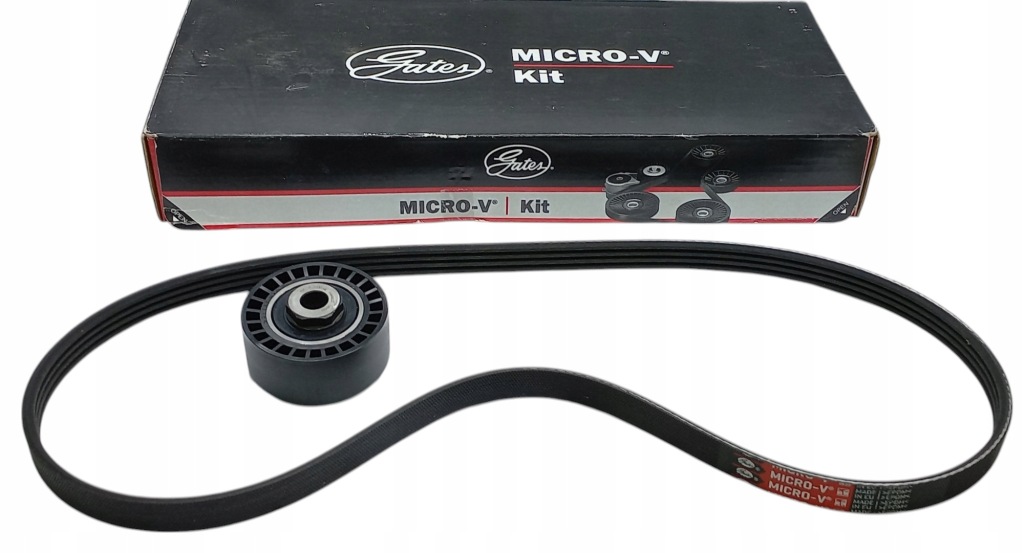 фото №1, Набор ремень pk 4pk905 dacia logan sandero clio 2 kangoo twingo i thalia ii