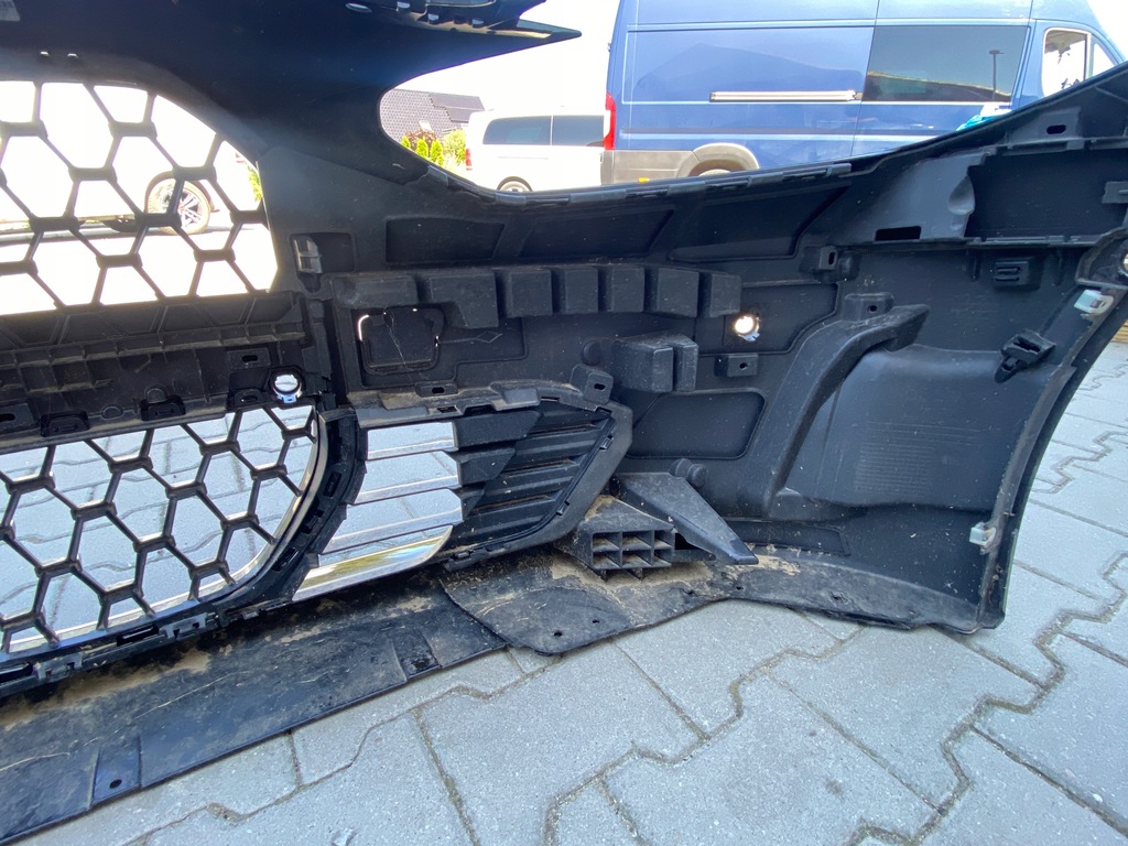 фото №8, Бампер перед передній bmw 4 g26