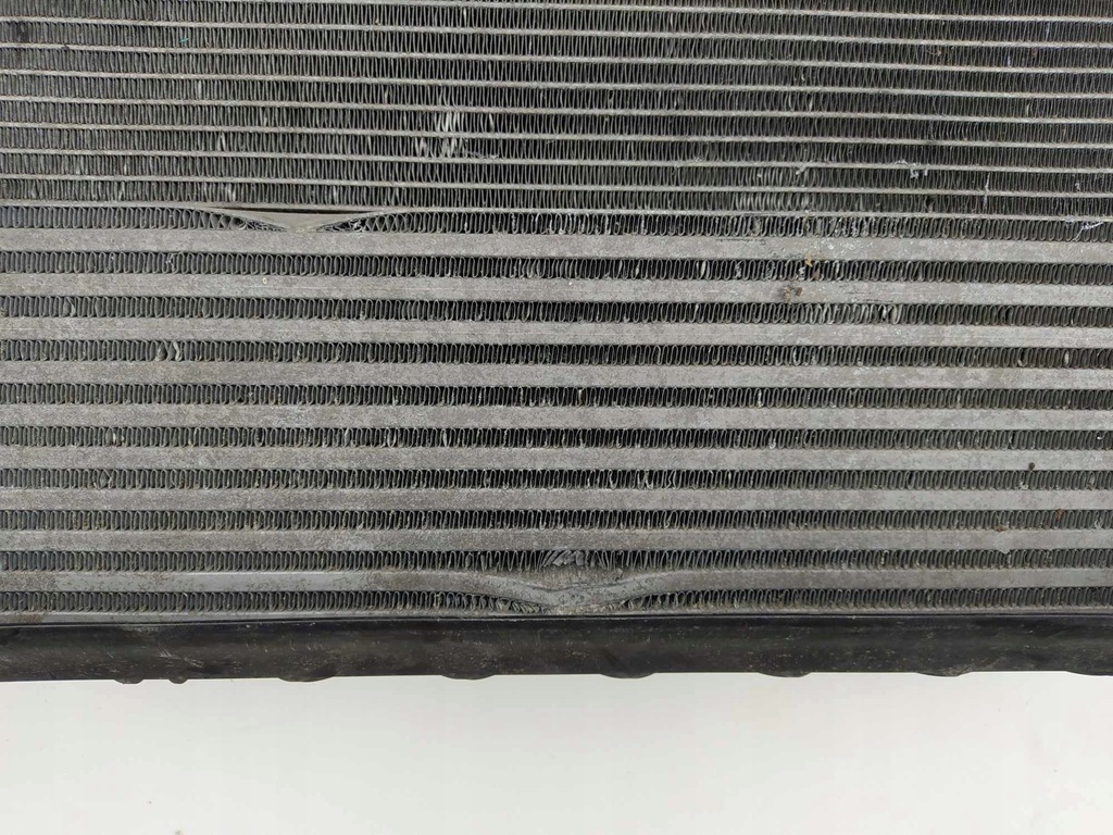 фото №5, Bmw x5 e70 3.0d комплект радіатор вентилятор радіатора wody 7594608 7809321