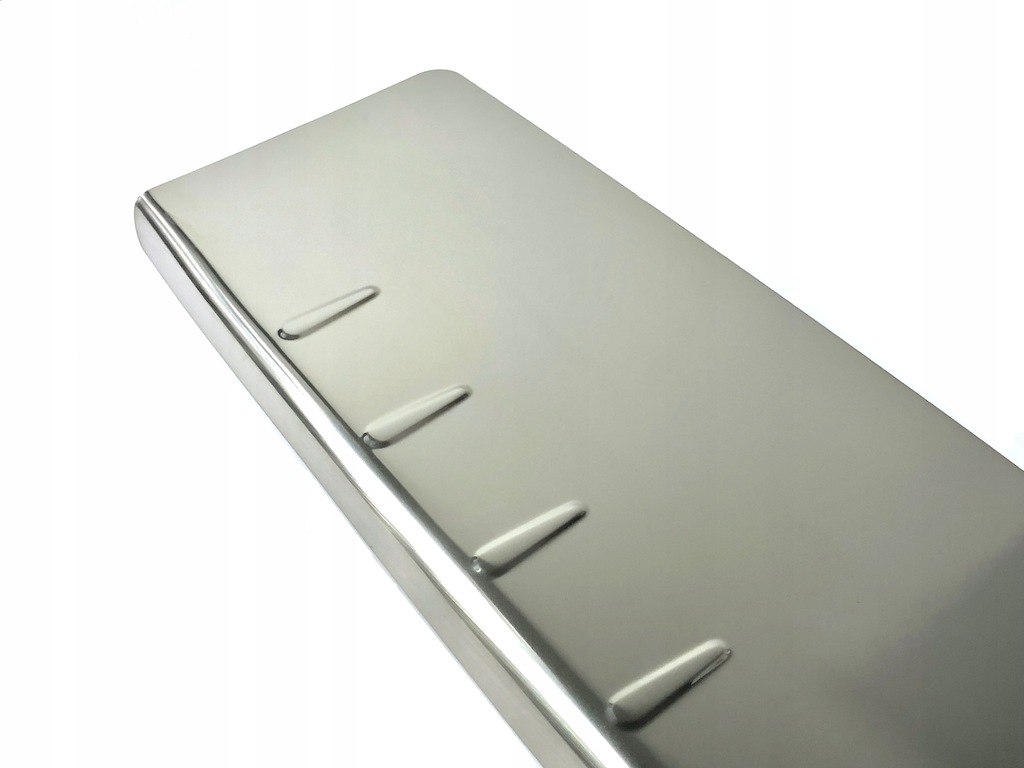 фото №11, Молдинг na бампер накладка mazda cx-3 2015-