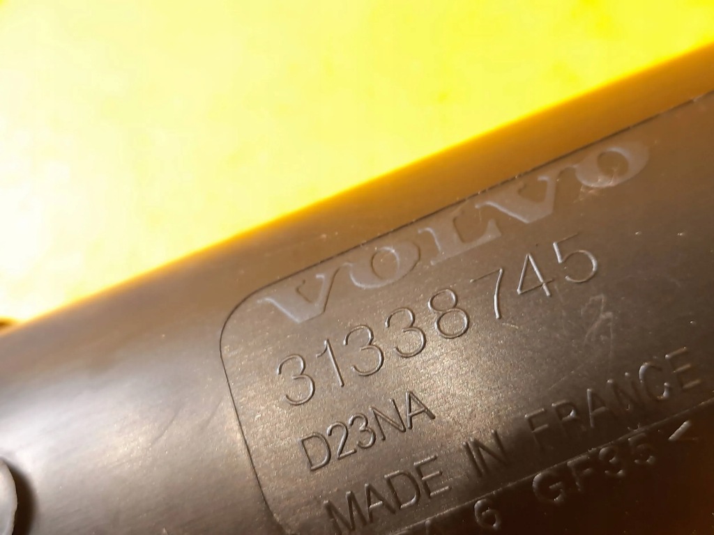 фото №6, Volvo v60 ii 2.0d шланг интеркулер 31338745