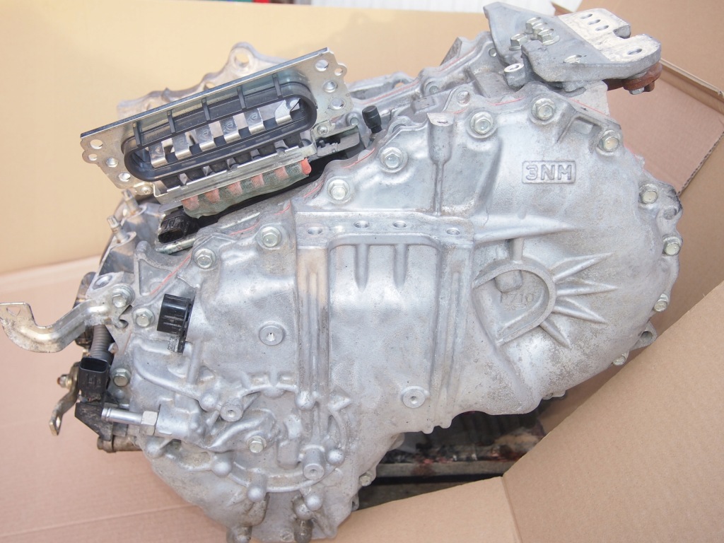 фото №1, Toyota rav4 v 2.5 hybrid awd коробка передач передач ph02