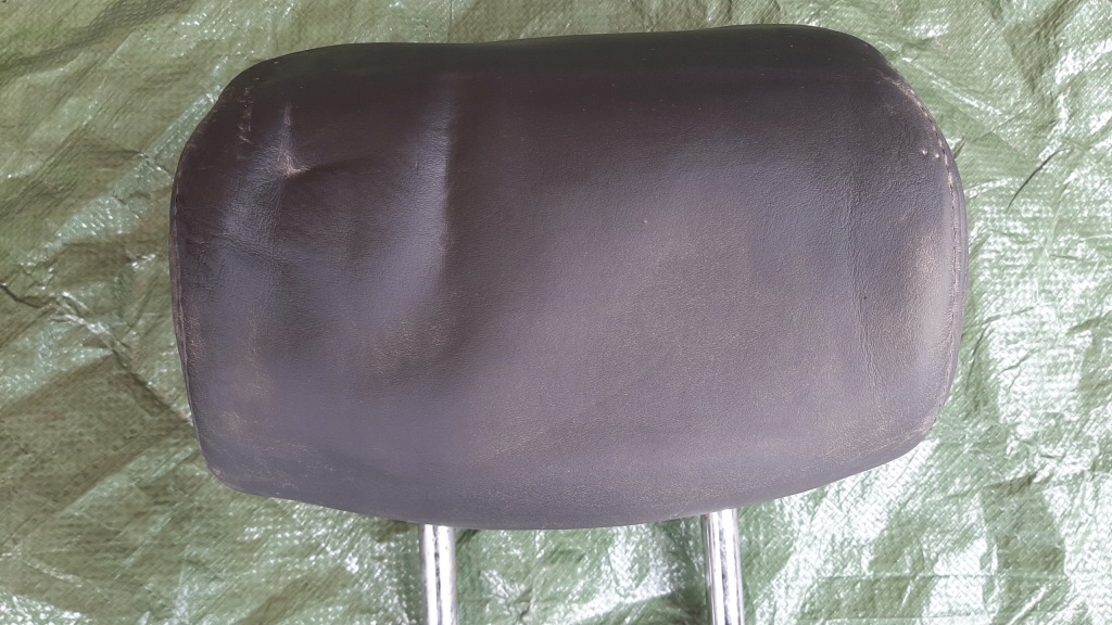 фото №3, Підголівник сидіння задня renault vel satis