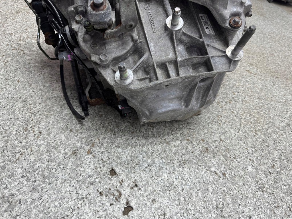 фото №8, Коробка передач передач mazda cx3 cx-3 2015-2022 2.0 b sth1113454