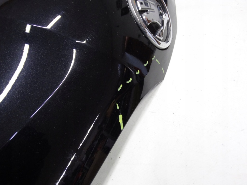 Skoda kamiq 2019+ капот крышка двигателя оригинальная Доставка