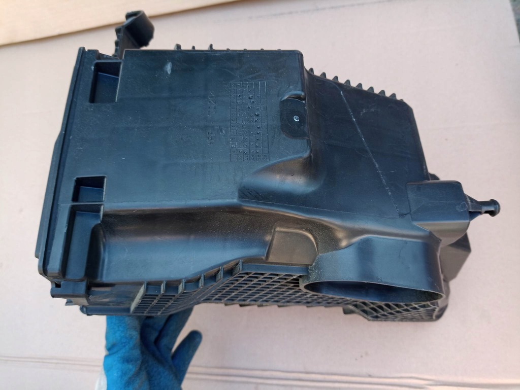 фото №1, Корпус фильтра воздуха captur, clio iv