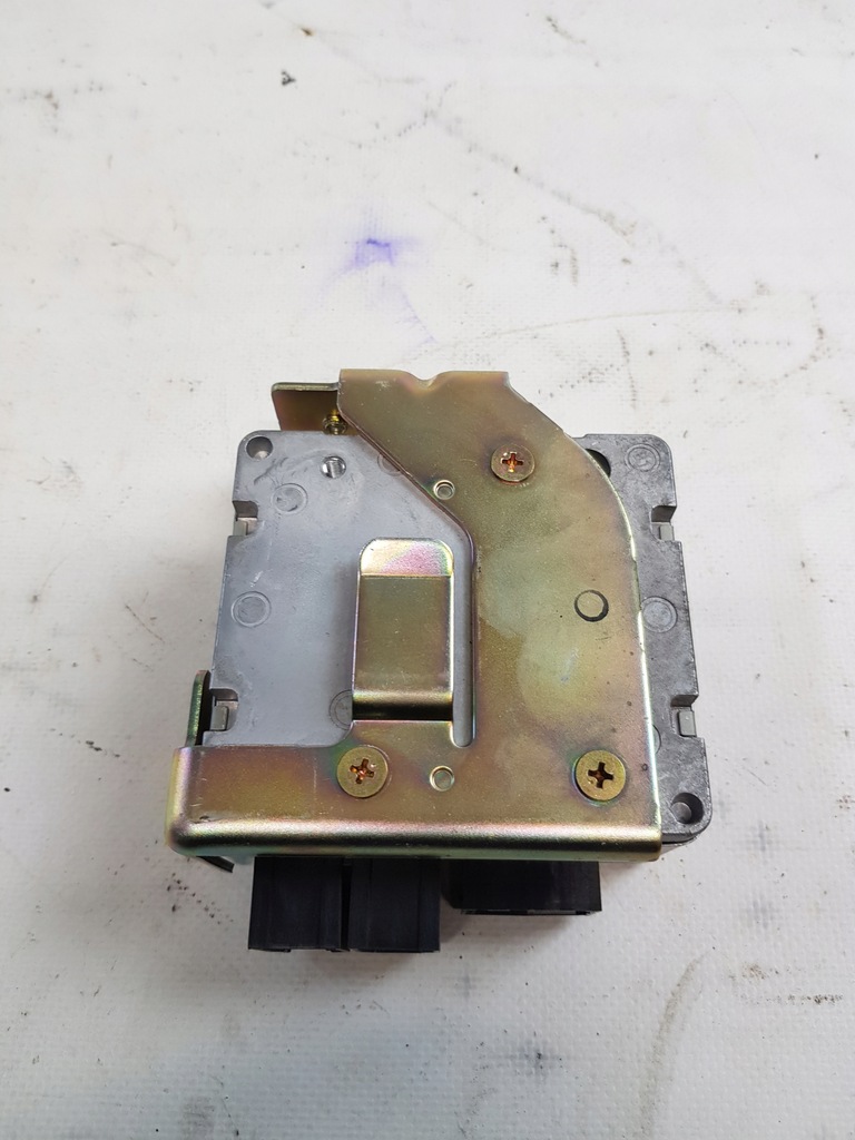 фото №4, Модуль підсилювача renault clio ii 8200092424