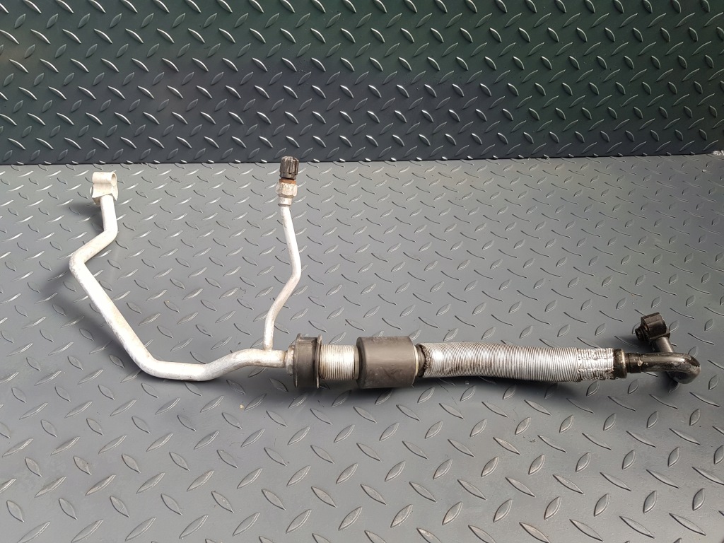 фото №7, Шланг трубка кондиционера bmw e38 740i 735i v8 m62