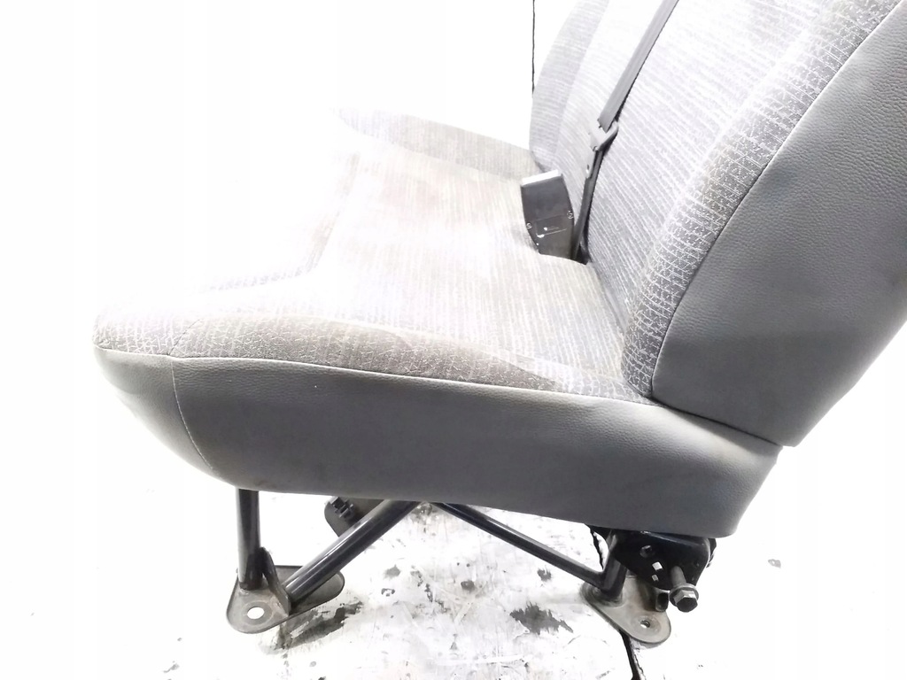 фото №11, Renault trafic ii x83 2010 левая сторона сиденье передний двойной / заднее сиденье