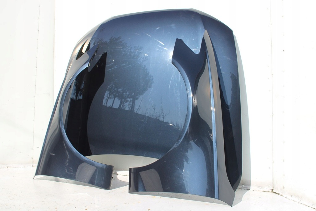 Audi a6 fl рестайлінг  перед капот крила бампер ремінь передній фари підсилювач Оригінал