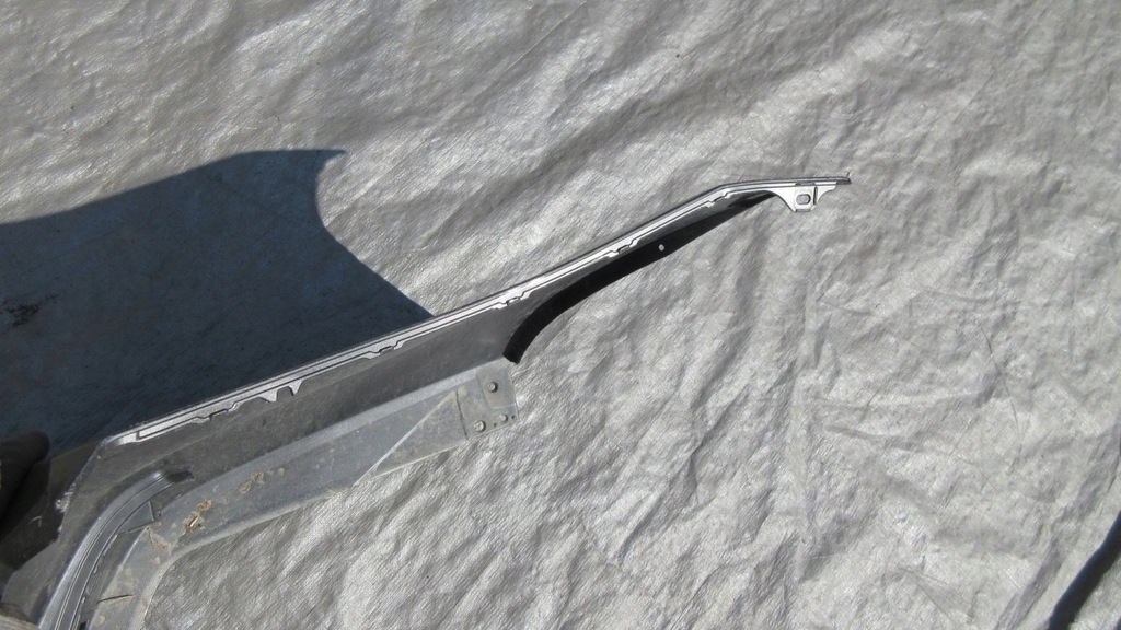 фото №11, Toyota corolla e18 e16 2013- бампер задняя задний / 4403