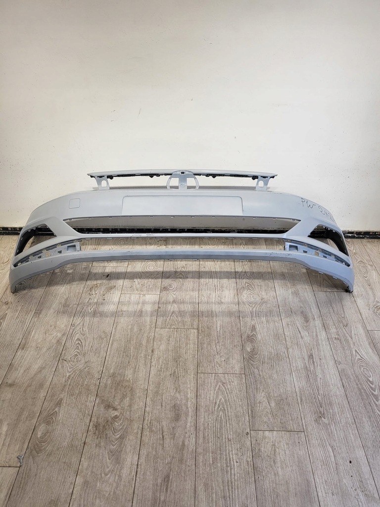 фото №1, Vw polo vi 6 2017- бампер передний перед 2g0807221