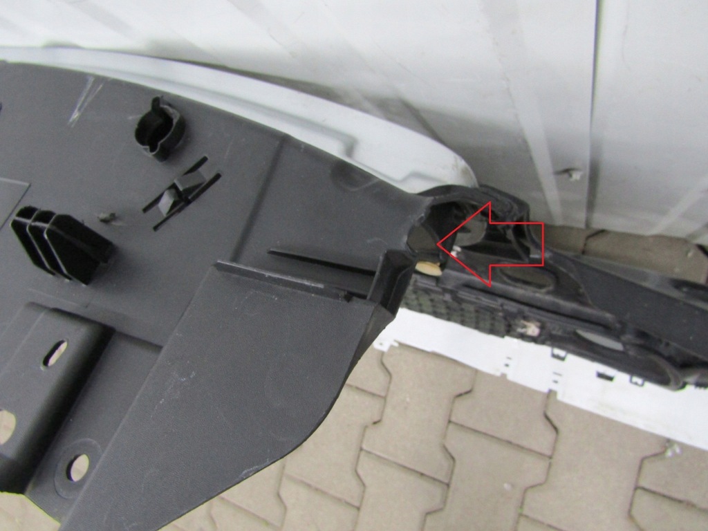 фото №13, Бампер перед передній smart fortwo 3 iii a453 brabus 14-