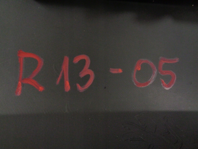 фото №16, Peugeot 2008 накладка бампера передний nowa