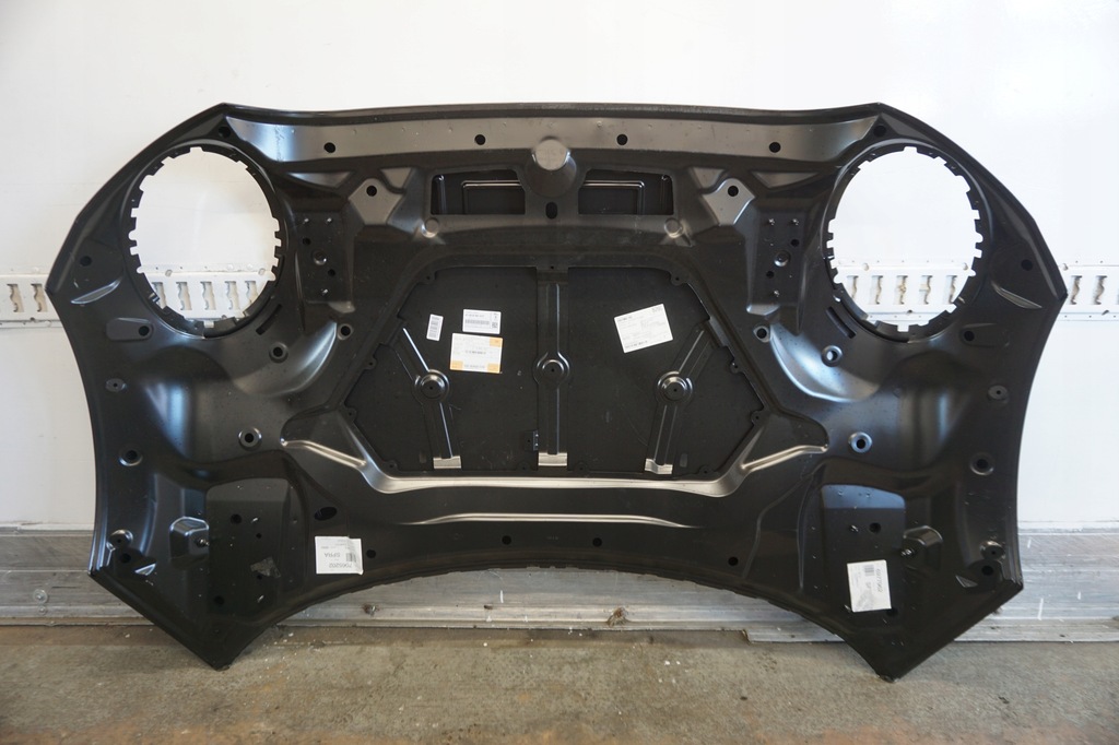 фото №12, Mini cooper f54 clubman 2016-2019 капот nowa oryg