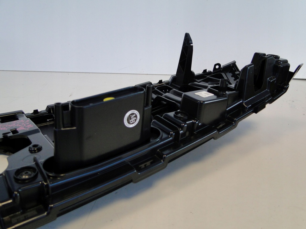 фото №16, Mercedes решётка радиатора решётка радиатора рама лампа led drl w бампер передний eqa h243 243