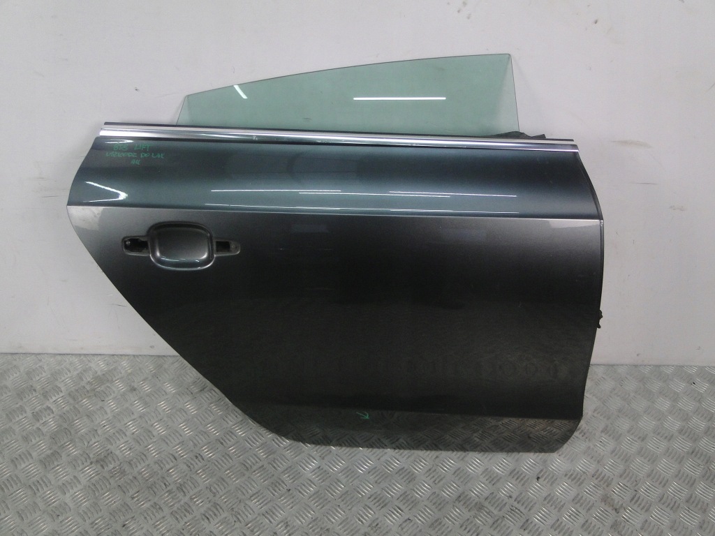 фото №2, Дверь задняя audi a5 8t 8t8 lift