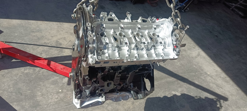 фото №10, Двигун renault master iii 2.3 dci bi turbo m9tf716