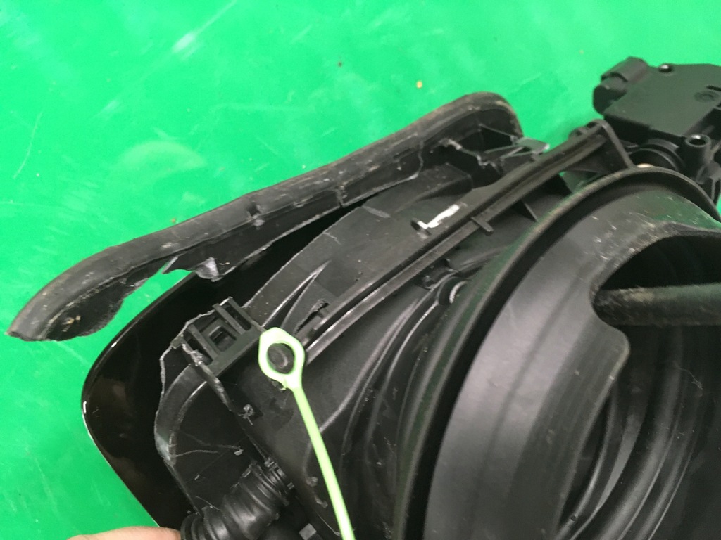 фото №4, Крышка заливной топлива bmw x5 f15 b53