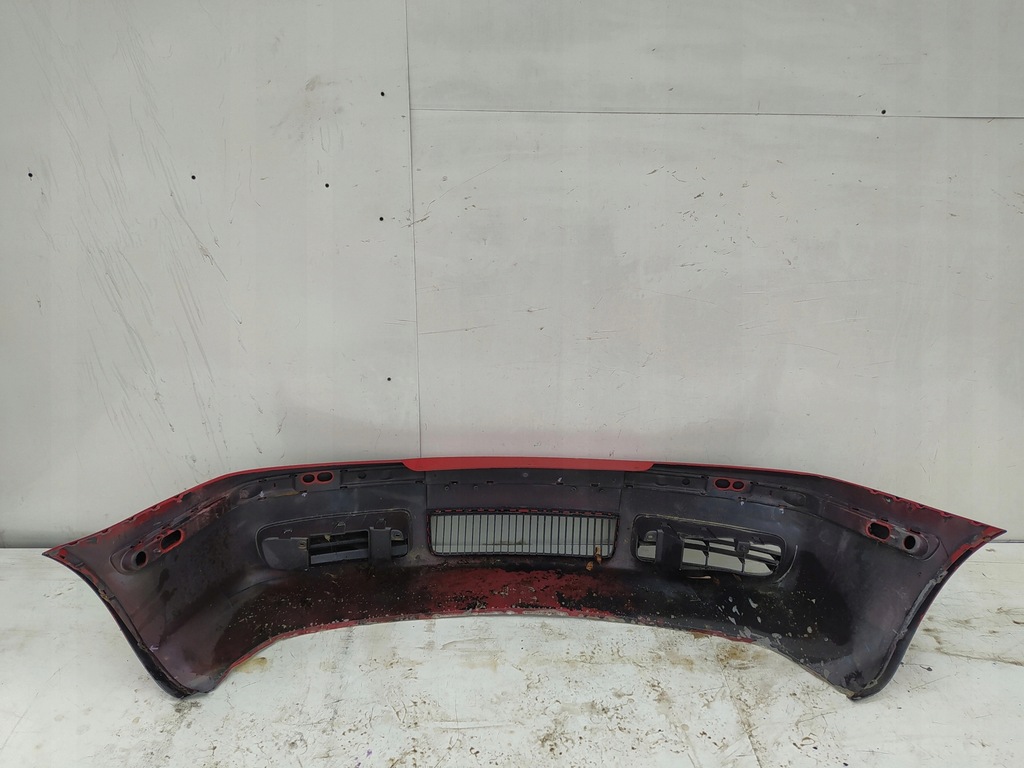 фото №10, Skoda octavia 1 lift бампер перед передний