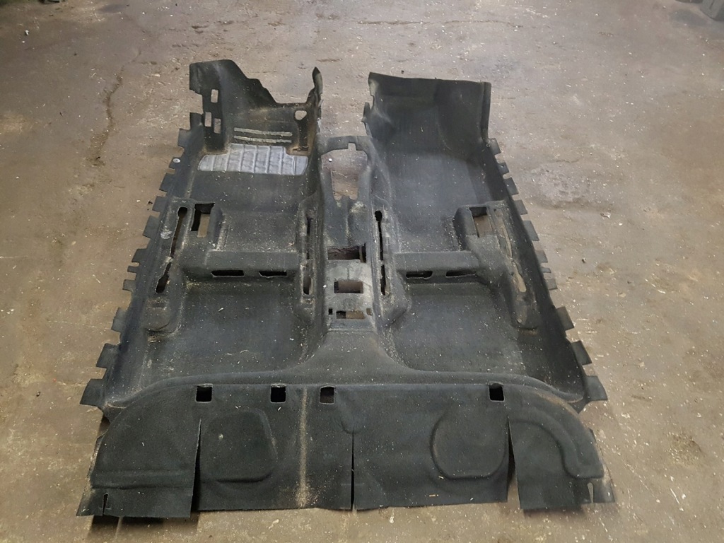 фото №1, Обшивка салона кабины skoda octavia ii hb