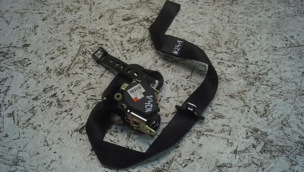 фото №6, Pas безопасности левый перед audi a3 s3 8l