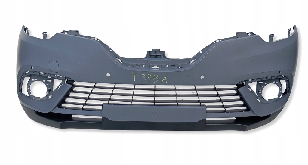 фото №1, Бампер перед передній renault scenic iv 620224328r новий оригінал