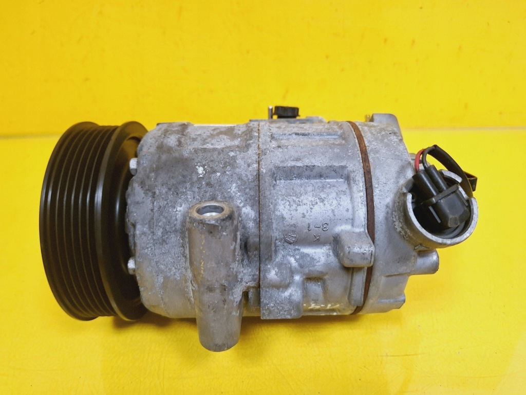 фото №10, Компресор компресор кондиціонера 6q0820808f seat ibiza iv 1.4 b nr56