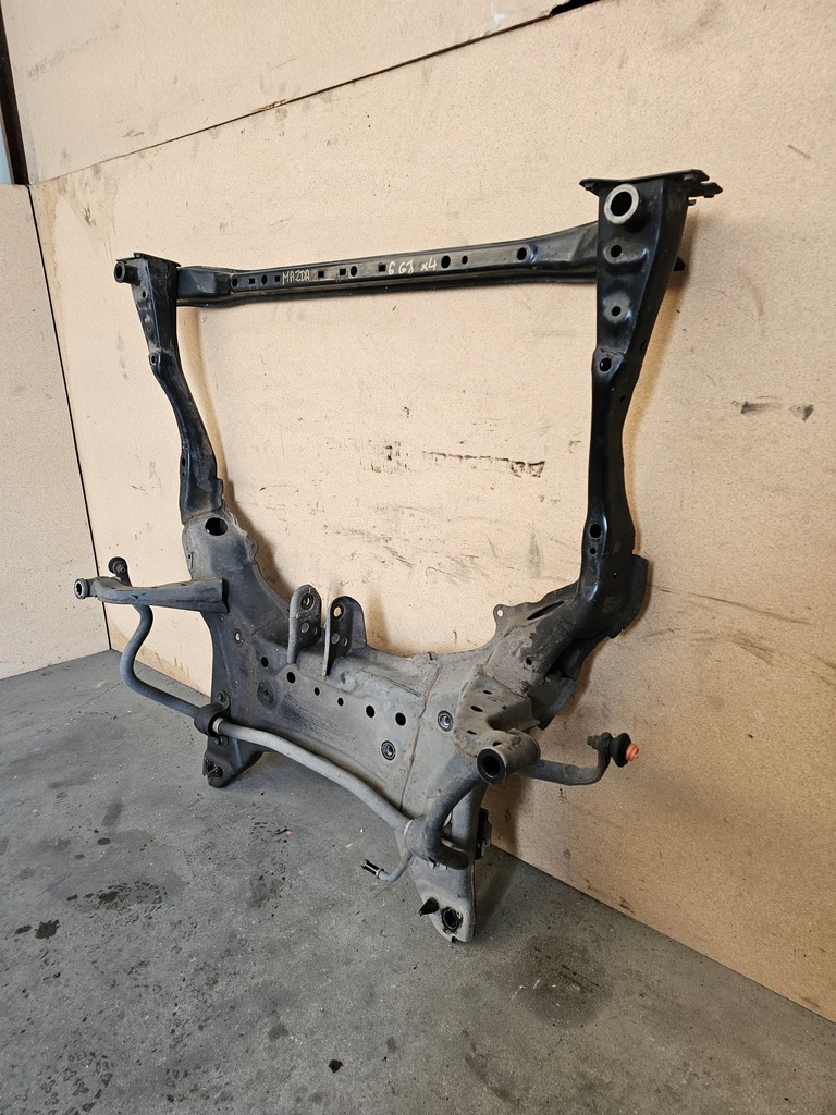 фото №7, Mazda 6 gj iii 2012- подрамник балка двигателя pod двигатель подрамник